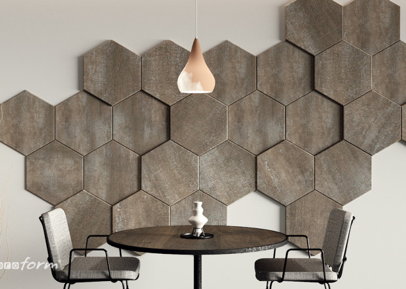 Modulostyling HEXA