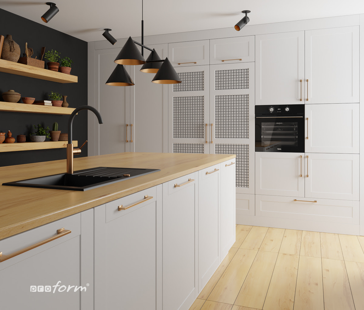 Proform® producent frontów meblowych