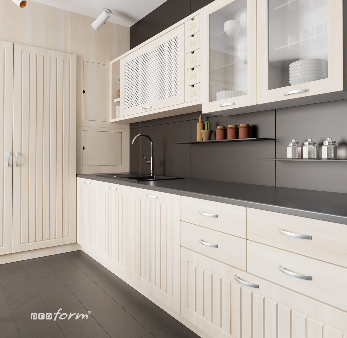 Proform® producent frontów meblowych