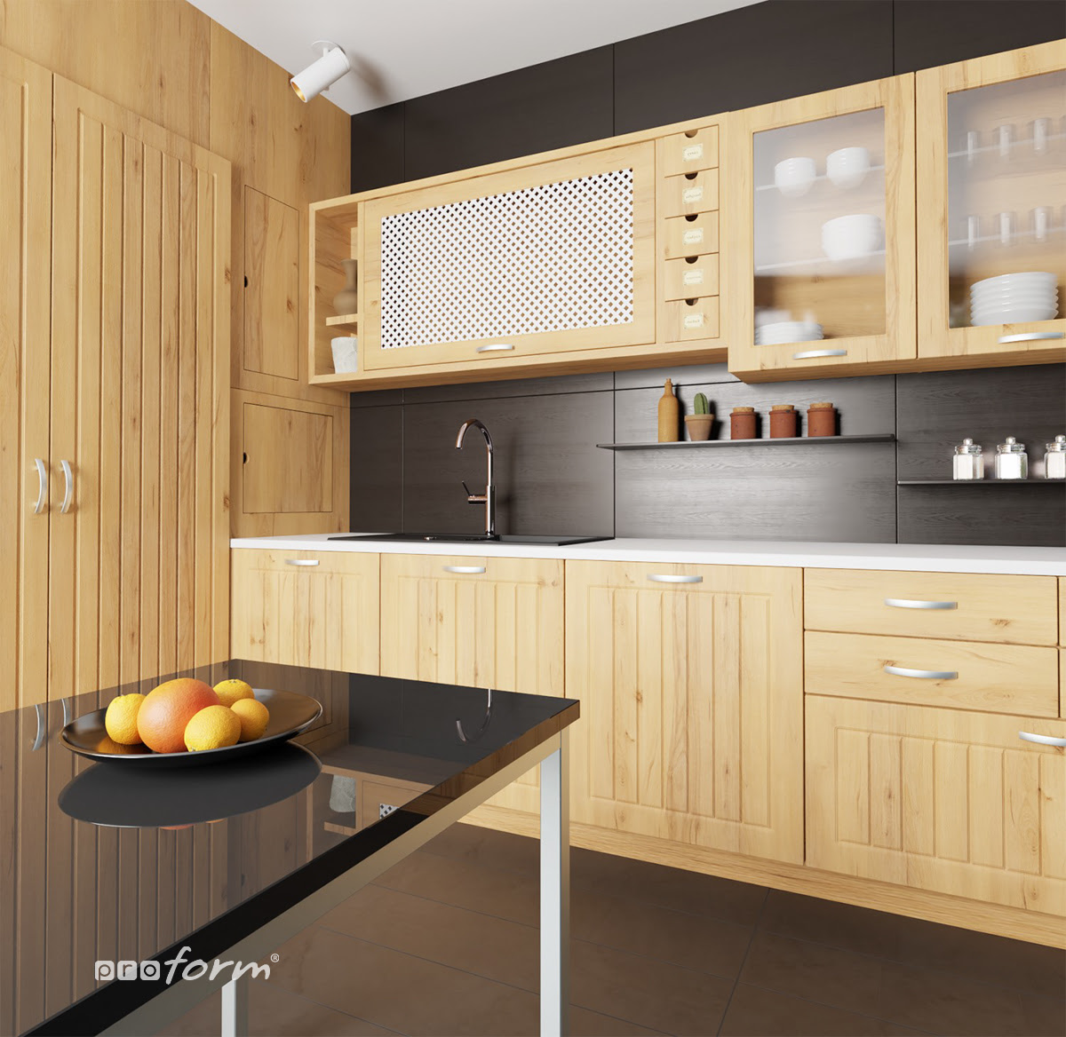 Proform® producent frontów meblowych