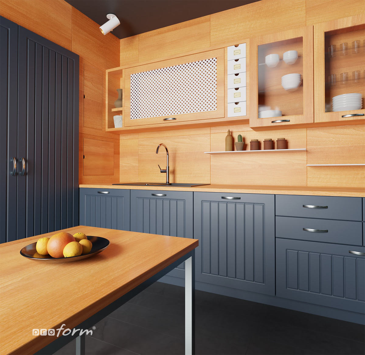 Proform® producent frontów meblowych