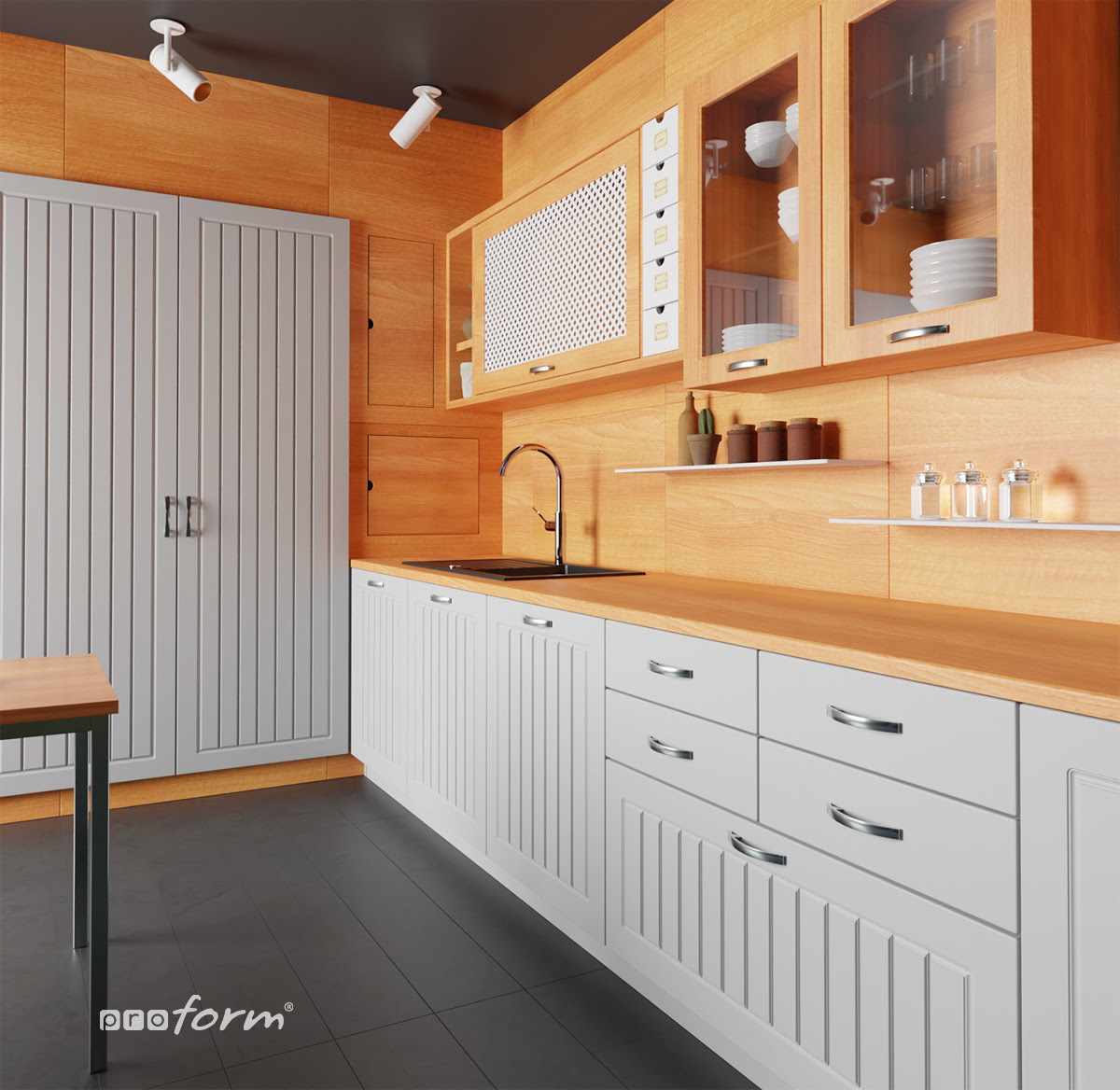 Proform® producent frontów meblowych