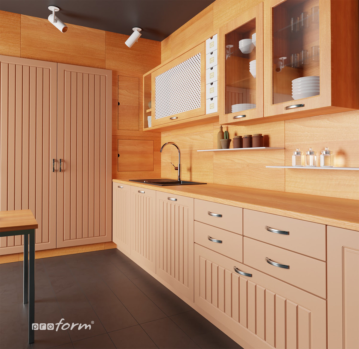 Proform® producent frontów meblowych
