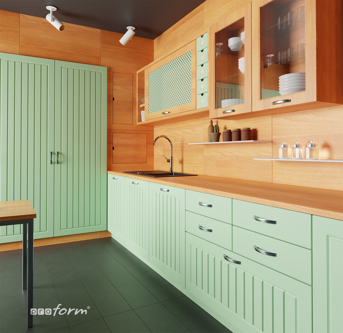 Proform® producent frontów meblowych