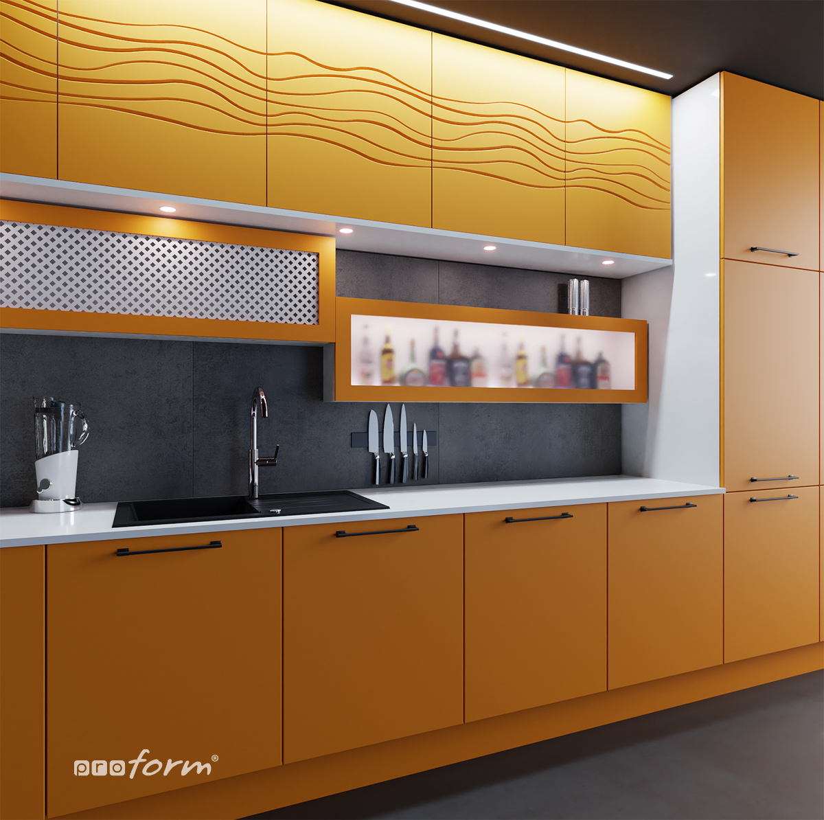 Proform® producent frontów meblowych