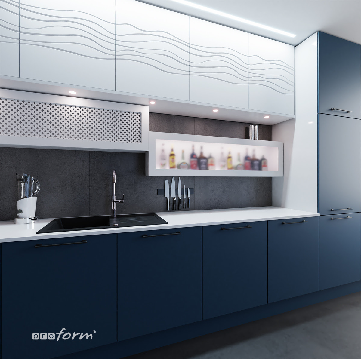 Proform® producent frontów meblowych