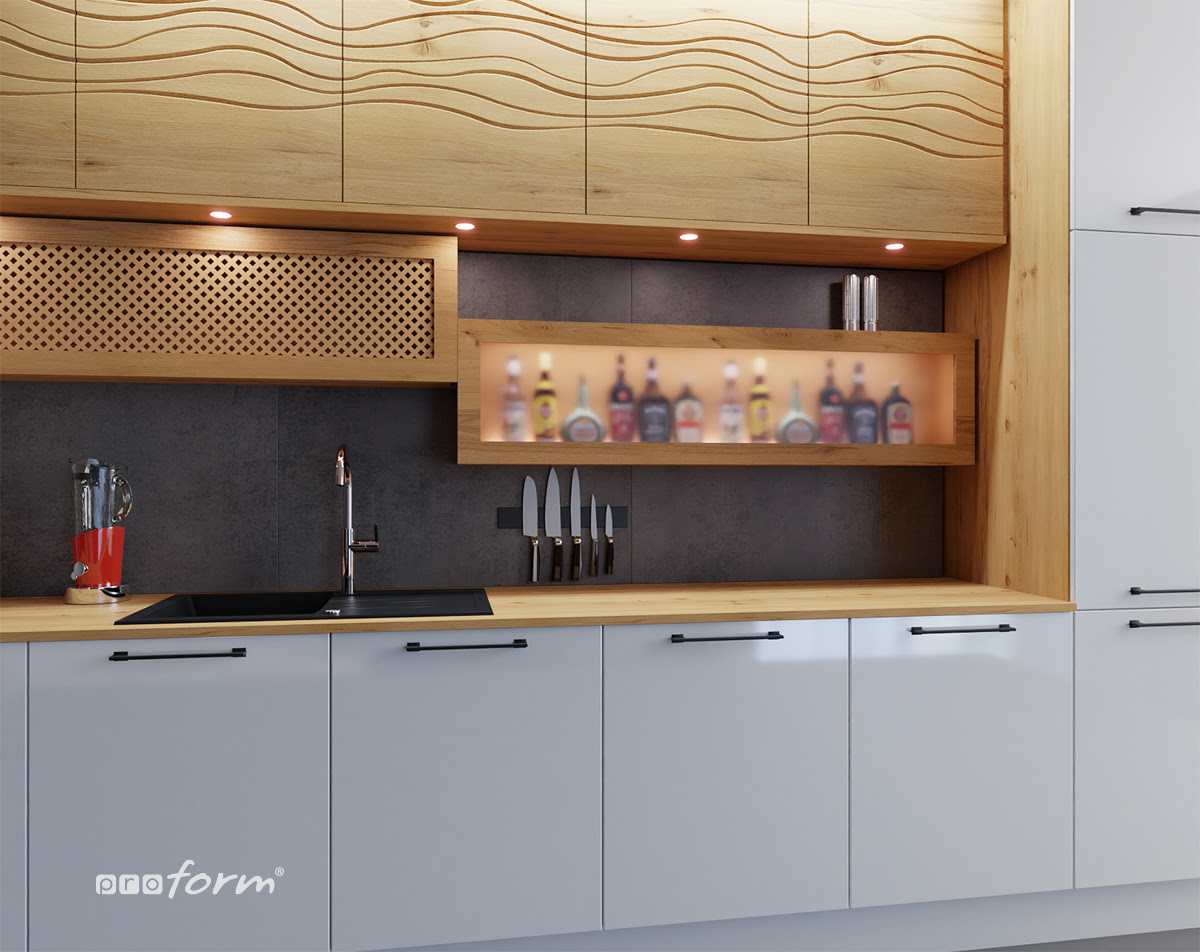 Proform® producent frontów meblowych