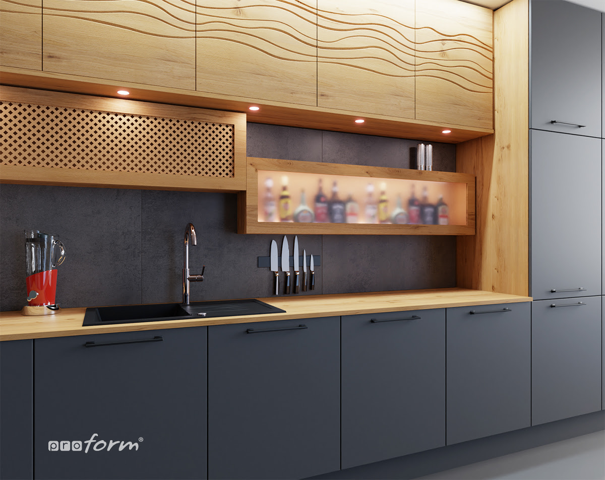 Proform® producent frontów meblowych