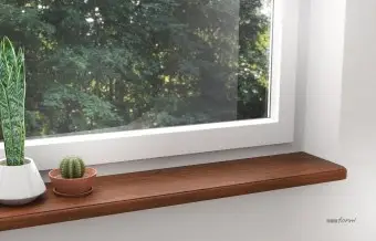 Parapety MDF