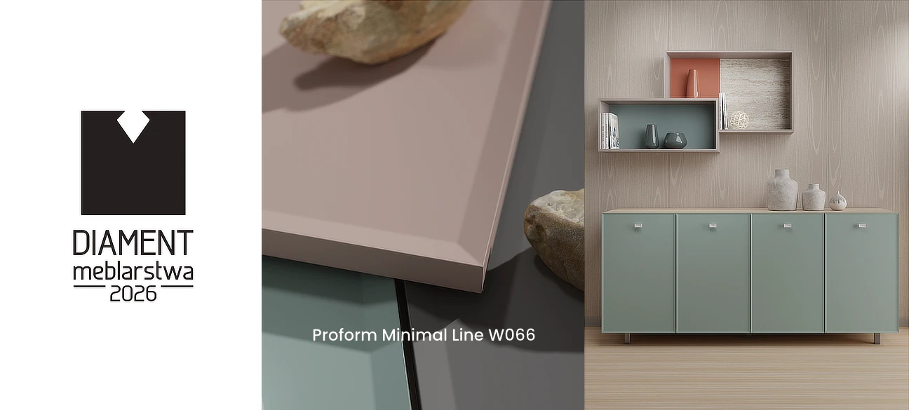 Profrom lider w produkcji elementów dla branży meblowej