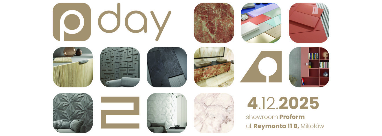 P-DAY Proform & Schachermayer 4.12.2025