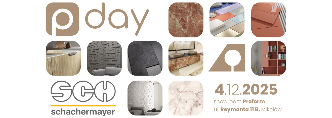 P-DAY Proform & Schachermayer 4.12.2025