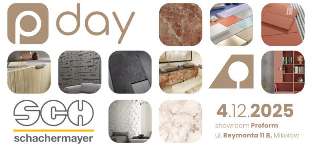 P-DAY Proform & Schachermayer 4.12.2025