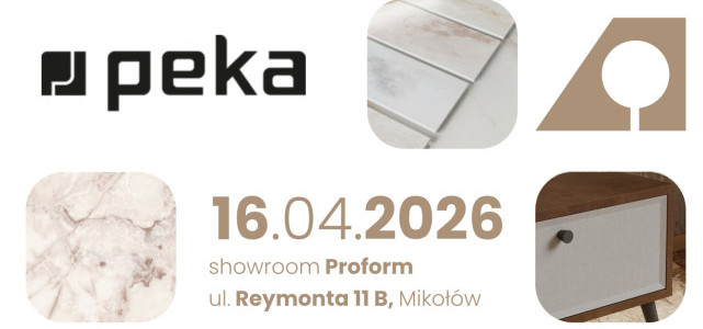P-DAY PEKA & Proform 16.04.2026