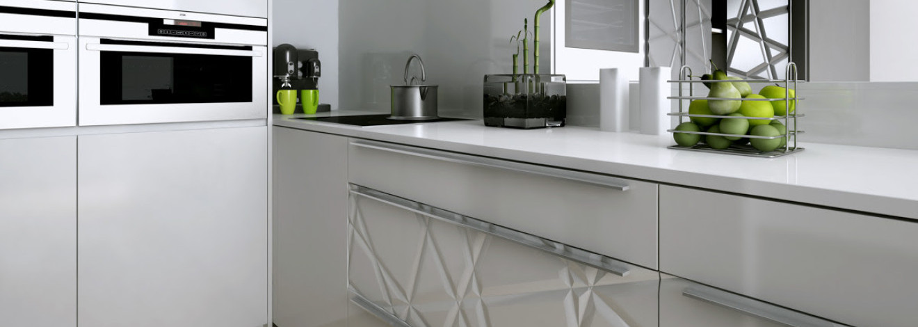 Porównanie frontów Alvic: mat, połysk, struktura