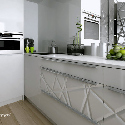 Porównanie frontów Alvic: mat, połysk, struktura