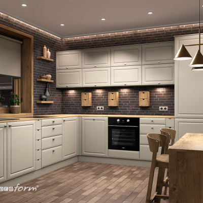 Fronty kuchenne, które nie wychodzą z mody