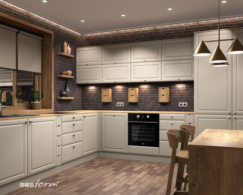 Fronty kuchenne, które nie wychodzą z mody