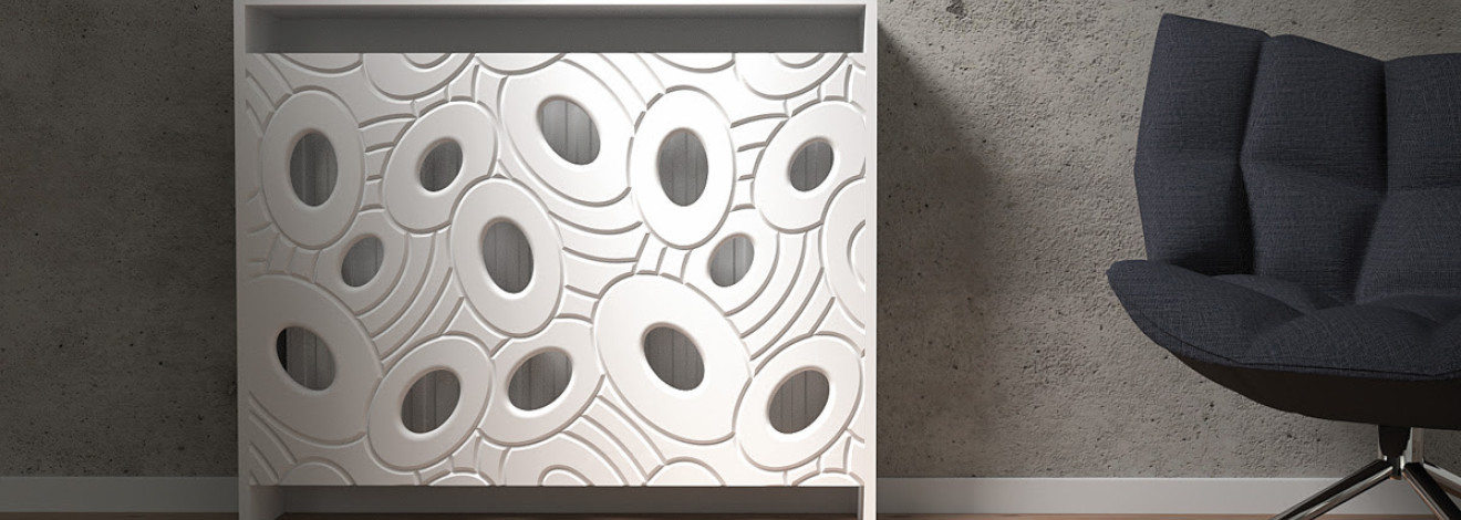 Maskowanie z klasą dzięki panelom ażurowym