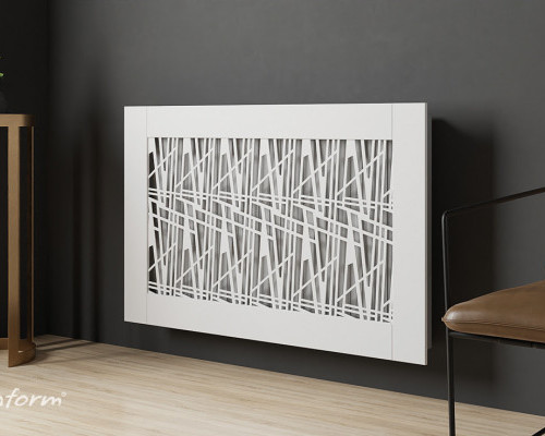 Maskownica grzejnikowa jako element designu