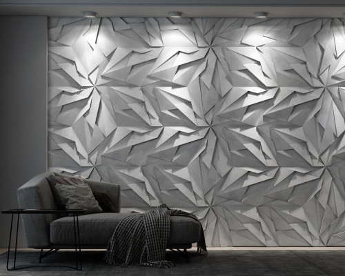 Jak oświetlenie wpływa na wygląd paneli dekoracyjnych 3D?