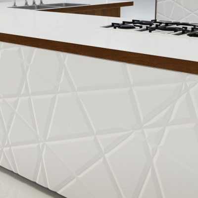 Inspiracje: panele dekoracyjne elastyczne w praktyce