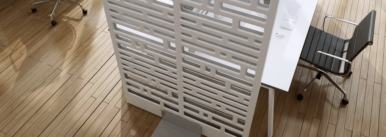 Panele ażurowe - trendy na 2026