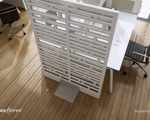 Panele ażurowe - trendy na 2026