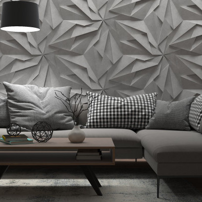 Akustyka a panele gipsowe 3D