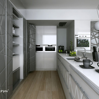 Strefa Projektanta tworzymy wizualizacje kuchni