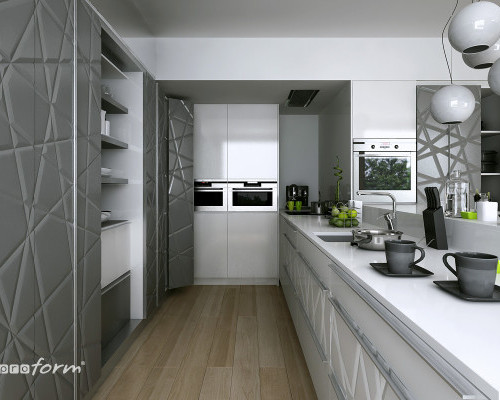 Strefa Projektanta tworzymy wizualizacje kuchni