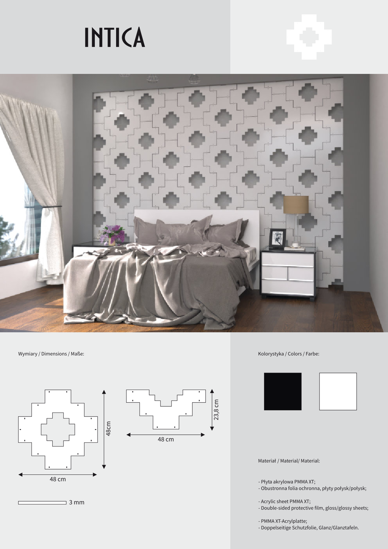 Panel INTICA